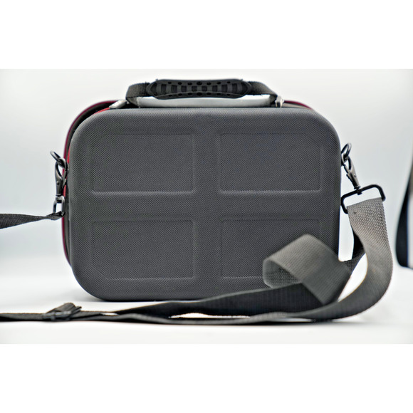 Vori Hard Shell Travel Case Bag with Foam Insert – Open Box Electronics Case - Picture 6 of 10